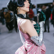 アンジョナナ『リバース:1999』／程千花（Instagram：touki134）