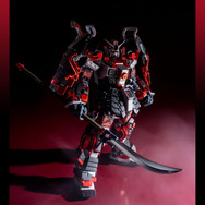 ガンプラ「MG 真武者頑駄無 戦国の陣 黒衣大鎧」ら2商品が再販