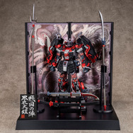 【新品・未使用】MG 真武者頑駄無 戦国の陣 黒衣大鎧 ガンプラ「MG 真武者頑駄無 戦国の陣 黒衣大鎧」ら2商品が再販