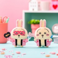 [3点セット] ちいかわオタ活うさぎマスコット　ムン顔ちいかわマスコット オタ活”うさぎが可愛すぎる！「ちいかわ」人気のマスコット4商品