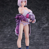 「グリッドマン」より水着姿の「新条アカネ」フィギュアが予約締切間近ー同時展開される「宝多 六花」と並べて飾りたい