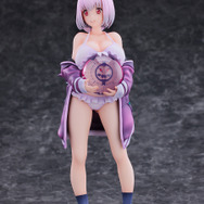 「グリッドマン」より水着姿の「新条アカネ」フィギュアが予約締切間近ー同時展開される「宝多 六花」と並べて飾りたい