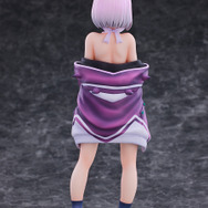 「グリッドマン」より水着姿の「新条アカネ」フィギュアが予約締切間近ー同時展開される「宝多 六花」と並べて飾りたい