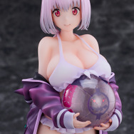 「グリッドマン」より水着姿の「新条アカネ」フィギュアが予約締切間近ー同時展開される「宝多 六花」と並べて飾りたい