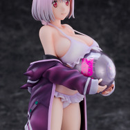 「グリッドマン」より水着姿の「新条アカネ」フィギュアが予約締切間近ー同時展開される「宝多 六花」と並べて飾りたい