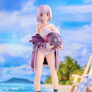 「グリッドマン」より水着姿の「新条アカネ」フィギュアが予約締切間近ー同時展開される「宝多 六花」と並べて飾りたい