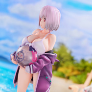 「グリッドマン」より水着姿の「新条アカネ」フィギュアが予約締切間近ー同時展開される「宝多 六花」と並べて飾りたい