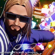 またもや実在人物！新作『餓狼伝説』に世界的な人気DJ「サルヴァトーレ・ガナッチ」が参戦―「ダック・キング」とは友人関係