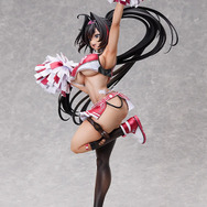 ふとももの肉感が凄い！『勝利の女神：NIKKE』よりチアリーディング