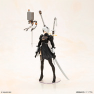 自爆モード”も再現！『NieR:Automata』より「2B(ヨルハ二号B型