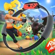 フィットネスゲームの名作『リングフィット アドベンチャー』は