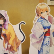 『ヘブンバーンズレッド』×「豊島園 庭の湯」コラボフォトレポート。『ヘブバン』コラボジャグジーにコラボグッズと目白押し！