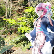 『ヘブンバーンズレッド』×「豊島園 庭の湯」コラボフォトレポート。『ヘブバン』コラボジャグジーにコラボグッズと目白押し！