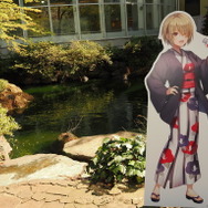 『ヘブンバーンズレッド』×「豊島園 庭の湯」コラボフォトレポート。『ヘブバン』コラボジャグジーにコラボグッズと目白押し！