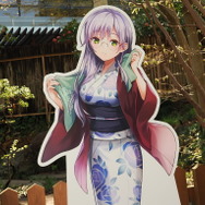 『ヘブンバーンズレッド』×「豊島園 庭の湯」コラボフォトレポート。『ヘブバン』コラボジャグジーにコラボグッズと目白押し！