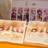 『ヘブンバーンズレッド』×「豊島園 庭の湯」コラボフォトレポート。『ヘブバン』コラボジャグジーにコラボグッズと目白押し！