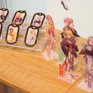 『ヘブンバーンズレッド』×「豊島園 庭の湯」コラボフォトレポート。『ヘブバン』コラボジャグジーにコラボグッズと目白押し！