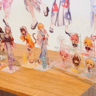 『ヘブンバーンズレッド』×「豊島園 庭の湯」コラボフォトレポート。『ヘブバン』コラボジャグジーにコラボグッズと目白押し！