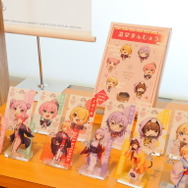 『ヘブンバーンズレッド』×「豊島園 庭の湯」コラボフォトレポート。『ヘブバン』コラボジャグジーにコラボグッズと目白押し！