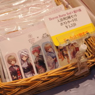 『ヘブンバーンズレッド』×「豊島園 庭の湯」コラボフォトレポート。『ヘブバン』コラボジャグジーにコラボグッズと目白押し！