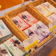 『ヘブンバーンズレッド』×「豊島園 庭の湯」コラボフォトレポート。『ヘブバン』コラボジャグジーにコラボグッズと目白押し！