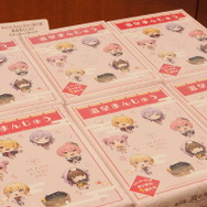 『ヘブンバーンズレッド』×「豊島園 庭の湯」コラボフォトレポート。『ヘブバン』コラボジャグジーにコラボグッズと目白押し！