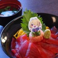 『ヘブンバーンズレッド』×「豊島園 庭の湯」コラボフォトレポート。『ヘブバン』コラボジャグジーにコラボグッズと目白押し！