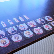 『ヘブンバーンズレッド』×「豊島園 庭の湯」コラボフォトレポート。『ヘブバン』コラボジャグジーにコラボグッズと目白押し！