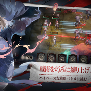 『シルバー・アンド・ブラッド』Android向けクローズドβテスト開催中―ヴァンパイア題材のゴシック風ダークファンタジーRPG