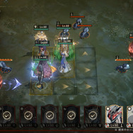 『シルバー・アンド・ブラッド』Android向けクローズドβテスト開催中―ヴァンパイア題材のゴシック風ダークファンタジーRPG