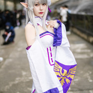 エミリア「Re:ゼロから始める異世界生活」／脳て（X：@teinou74）