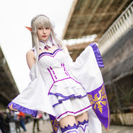 エミリア「Re:ゼロから始める異世界生活」／脳て（X：@teinou74）