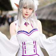 エミリア「Re:ゼロから始める異世界生活」／脳て（X：@teinou74）