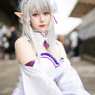 エミリア「Re:ゼロから始める異世界生活」／脳て（X：@teinou74）