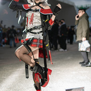 沙花叉クロヱ「ホロライブ」／劉瑋晞（Instagram：t.tiffany.y）