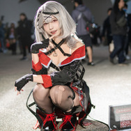 沙花叉クロヱ「ホロライブ」／劉瑋晞（Instagram：t.tiffany.y）