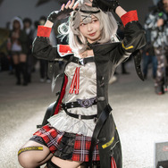 沙花叉クロヱ「ホロライブ」／劉瑋晞（Instagram：t.tiffany.y）