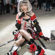 沙花叉クロヱ「ホロライブ」／劉瑋晞（Instagram：t.tiffany.y）