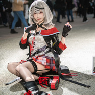 沙花叉クロヱ「ホロライブ」／劉瑋晞（Instagram：t.tiffany.y）