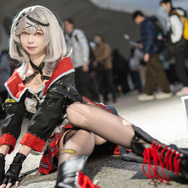 沙花叉クロヱ「ホロライブ」／劉瑋晞（Instagram：t.tiffany.y）