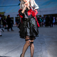 コスプレ】「ホロライブ」“地雷系”沙花叉クロヱが可愛すぎる