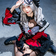 ホロライブ 沙花叉クロヱ 地雷 コスプレ Qoo10] ホロライブ 沙花叉クロヱ コスプレ バー