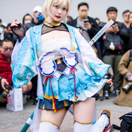 風真いろは「ホロライブ」/すずら(X:@suzuran_ro)