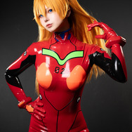 アスカ「エヴァンゲリオン」／ぐりこ（X：@Glico_happy）