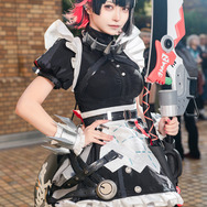 エレン・ジョー『ゼンレスゾーンゼロ』／あやせ あこ（X：@ayaseako_cos）