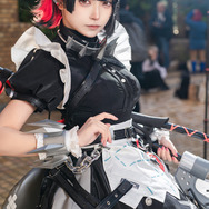 エレン・ジョー『ゼンレスゾーンゼロ』／あやせ あこ（X：@ayaseako_cos）