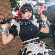 エレン・ジョー『ゼンレスゾーンゼロ』／あやせ あこ（X：@ayaseako_cos）