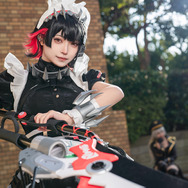 エレン・ジョー『ゼンレスゾーンゼロ』／あやせ あこ（X：@ayaseako_cos）