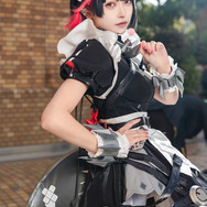 エレン・ジョー『ゼンレスゾーンゼロ』／あやせ あこ（X：@ayaseako_cos）