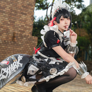 エレン・ジョー『ゼンレスゾーンゼロ』／あやせ あこ（X：@ayaseako_cos）